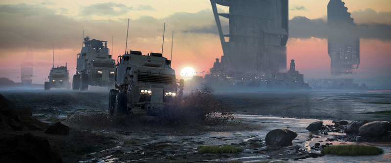 Illustration for article titled The Sunken City